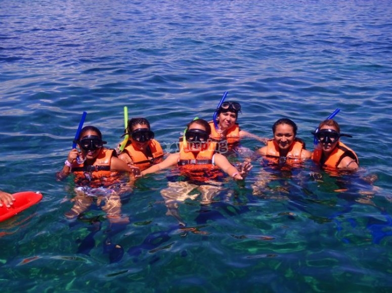 Snorkel Native Park, precios y reservas 2024